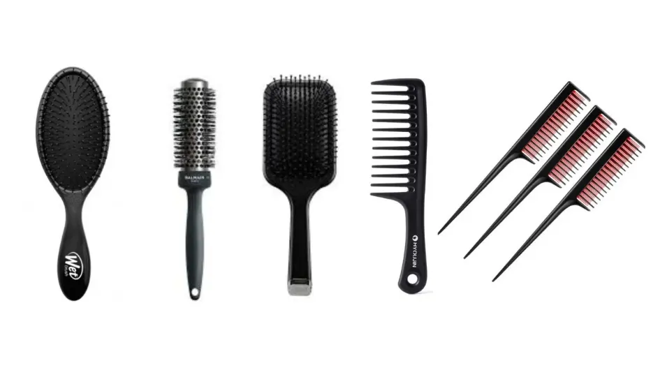 jenis sisir