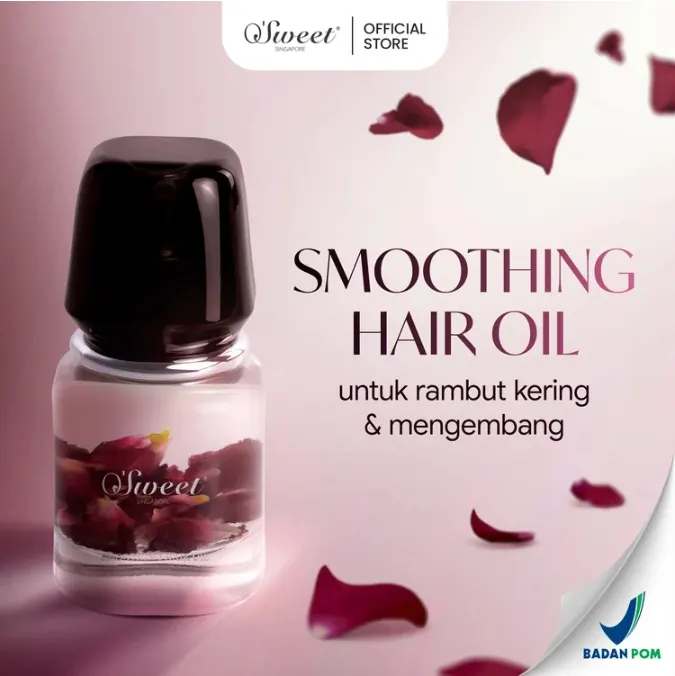 hair oil 30ml