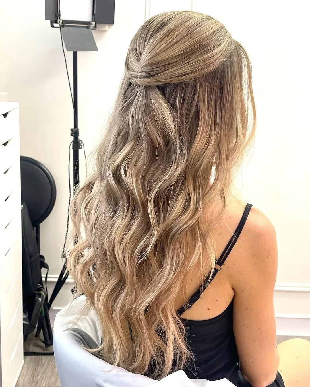 Wavy Hair