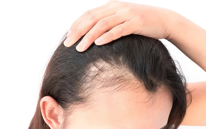 pola rambut