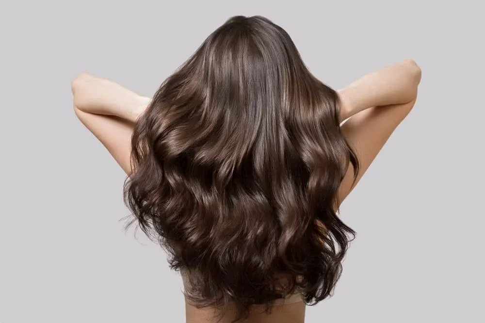 Rambut Tebal dan Bervolume