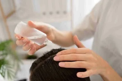 perawatan protein treatment