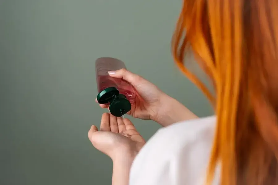 sensitive scalp