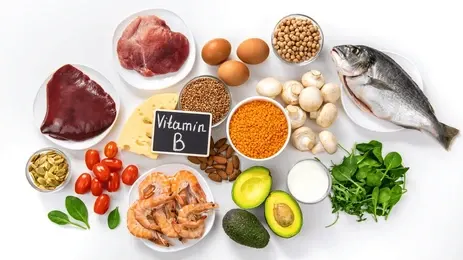 vitamin B