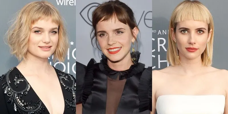 Baby Bangs