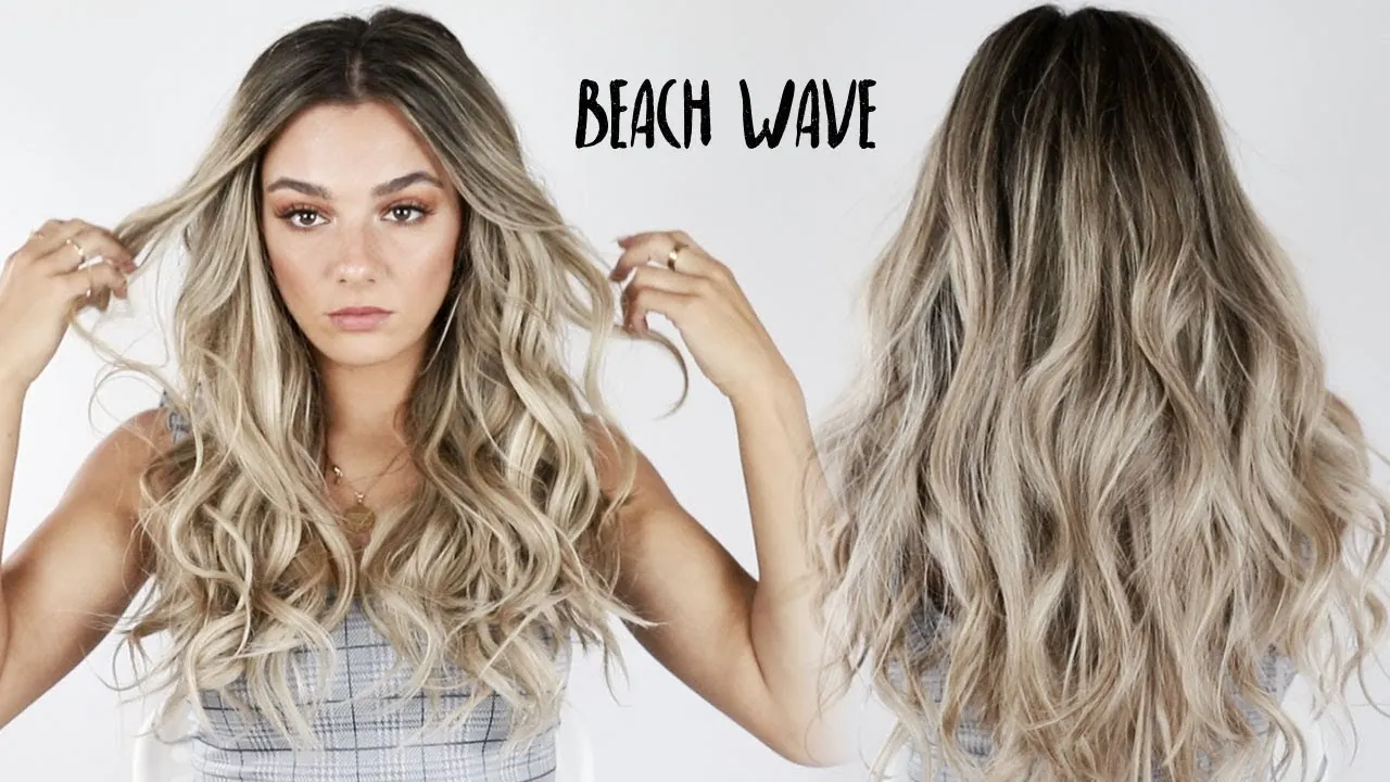 Beach Waves