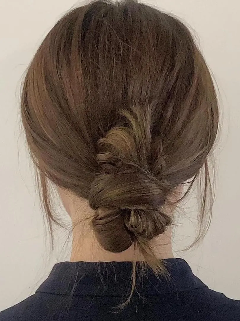 Low Bun