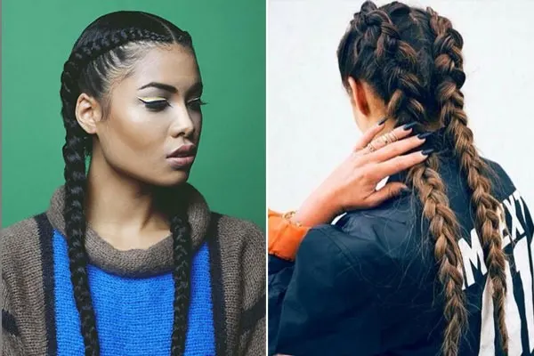 Boxer Braids