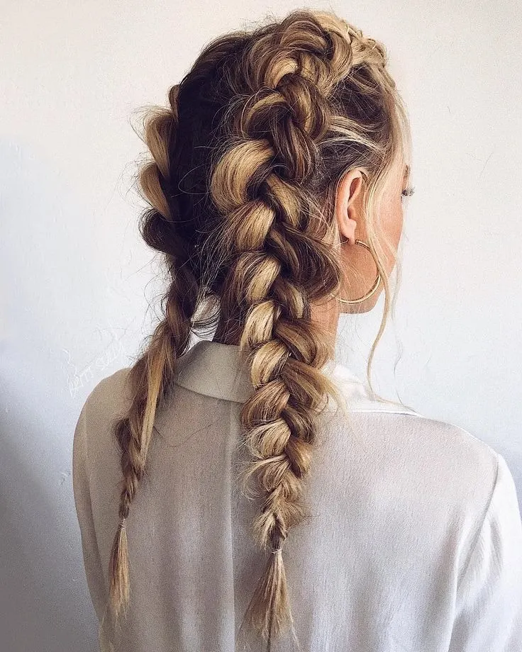Dutch Braid