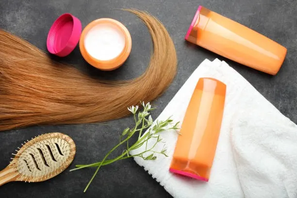 produk permasakahan rambut