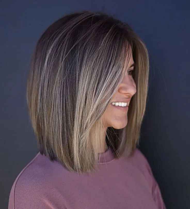 Pinterest/The Right Hairstyles