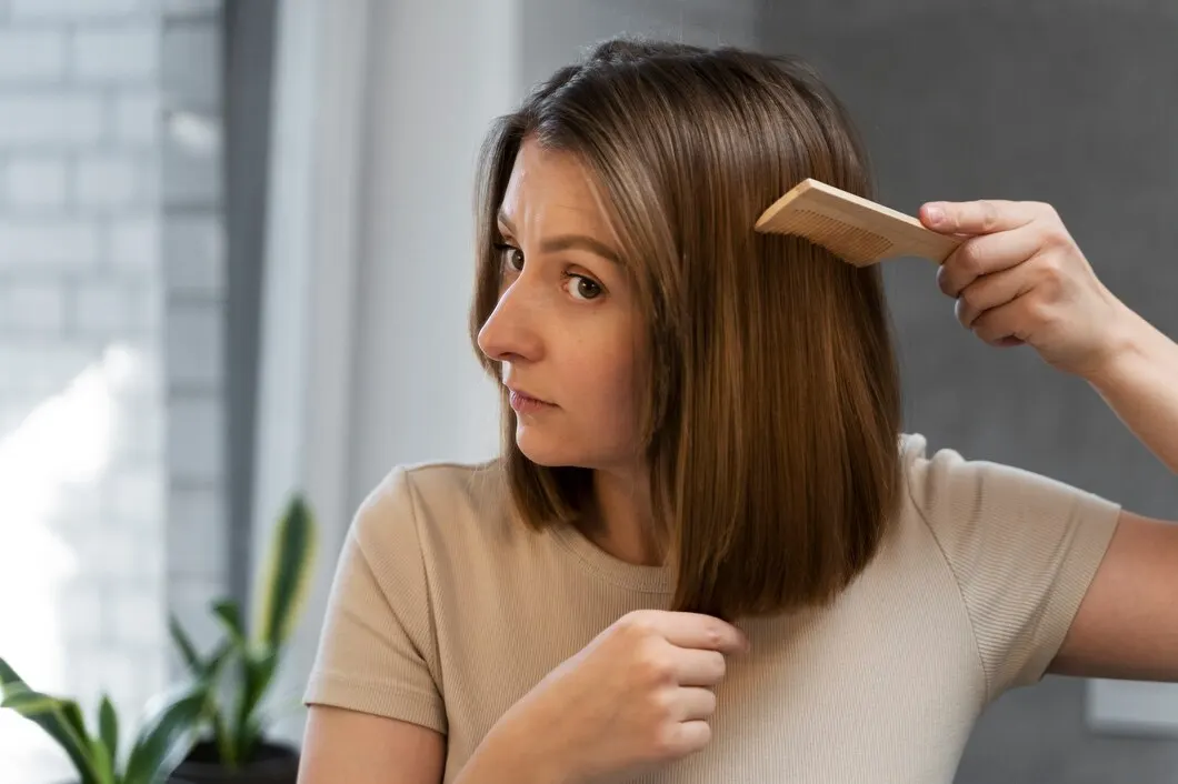 Tips Menyisir Rambut Panjang Untuk Mengindari Kerontokan