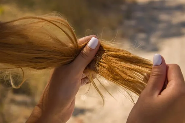 Rambut rapuh