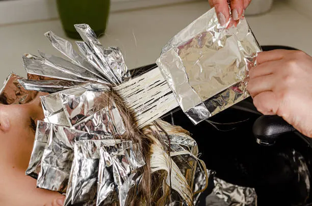 hati-hati dalam pilih produk rambut yang kita gunakan