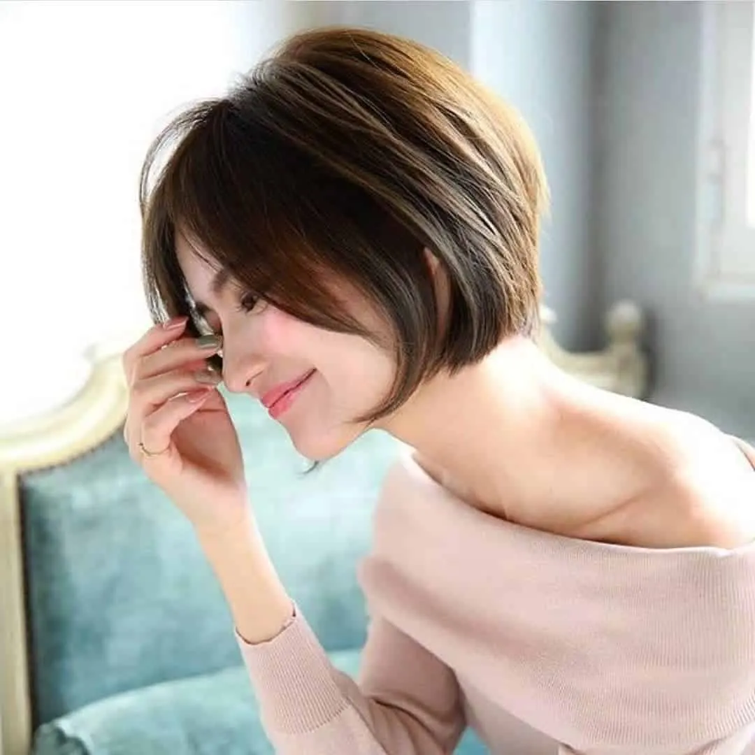 Kesalahan yang Sering Dilakuin Cewek Saat Merawat Rambut Pendek