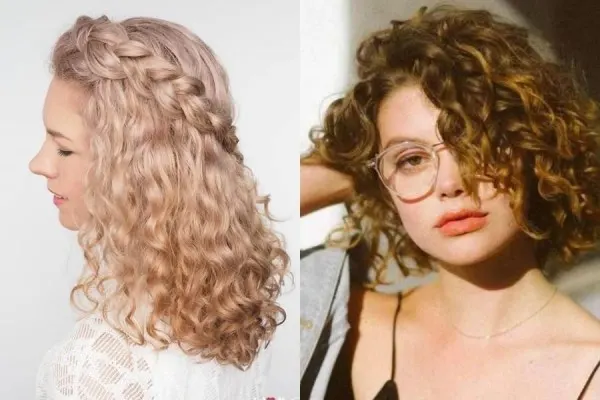 Tips Styling Rambut Keriting: Tampil Rapi Tanpa Harus Diluruskan!