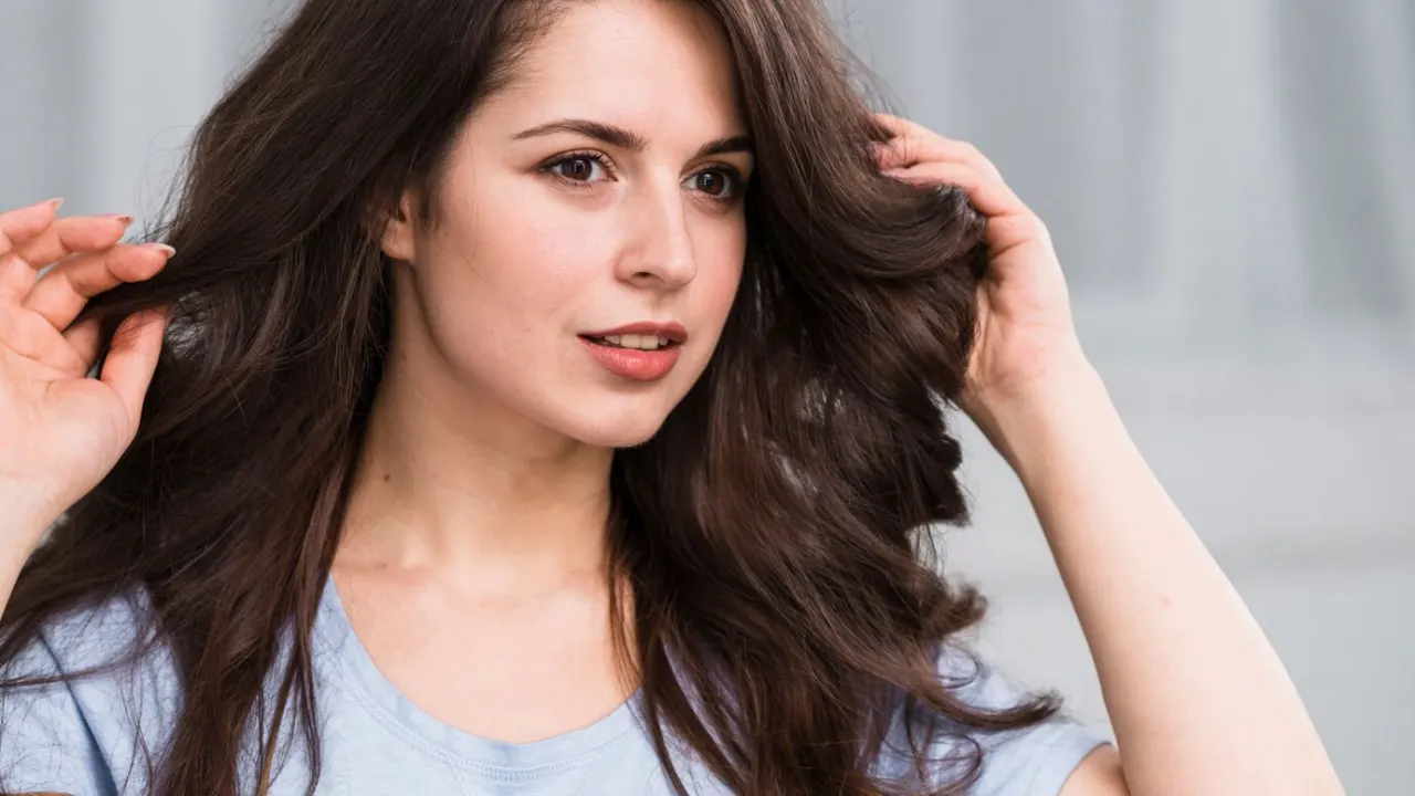 Cara Menghilangkan Rambut Lepek Secara Alami: Rahasia Rambut Ringan dan Bervolume