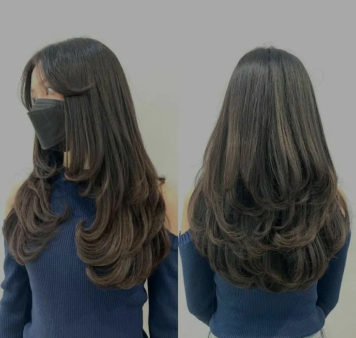 Gaya Rambut Soft Layer Cut: Bikin Tampilanmu Lembut, Bervolume, dan Natural!
