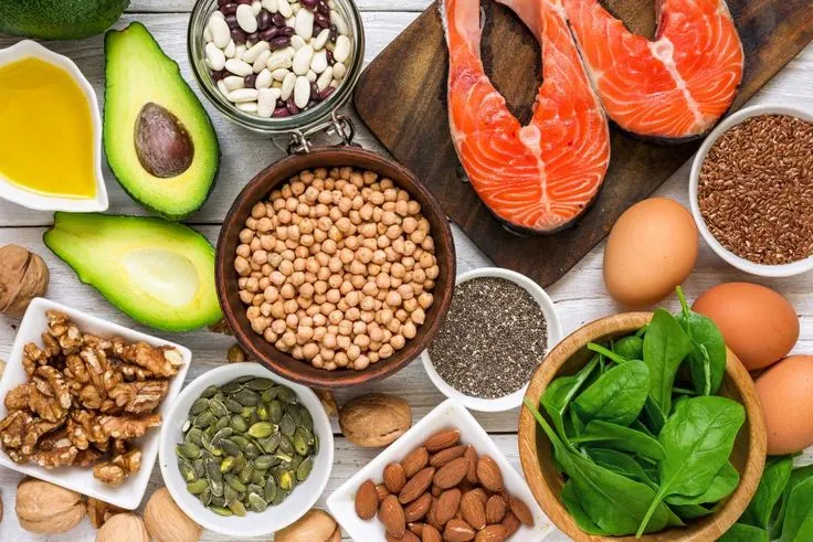 Makanan yang Kaya Omega-3 untuk Mengatasi Rambut Kering dan Rontok