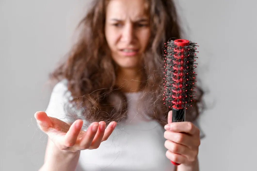 Kekurangan Zat Besi dan Dampaknya pada Rambut Rontok
