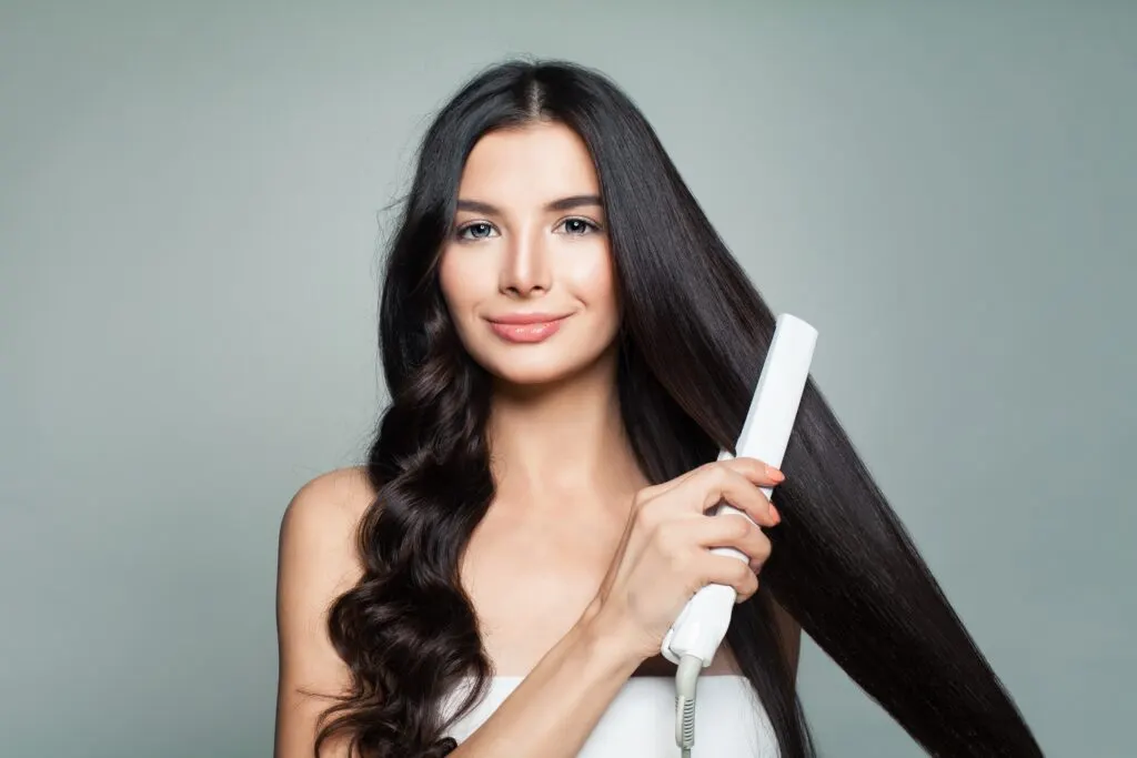 Sleek and Straight