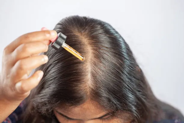 Penipisan pada rambut