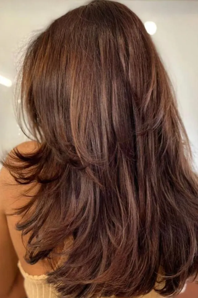 Voluminous Layers: Gaya Rambut Paling Hits dan Penuh Pesona di 2024