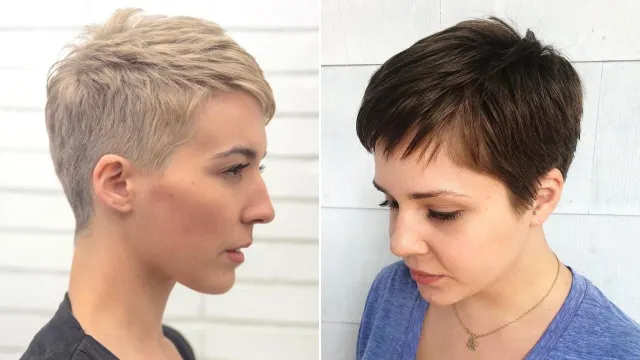 Pixie Cut: Potongan Rambut Pendek yang Keren dan Berani