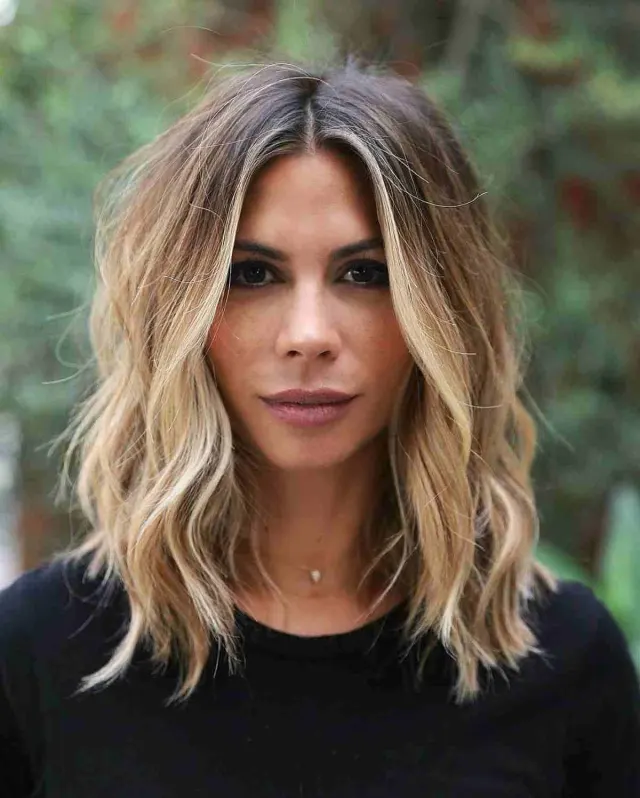 Textured Lob: Gaya Rambut Modern yang Bikin Kamu Makin Kece