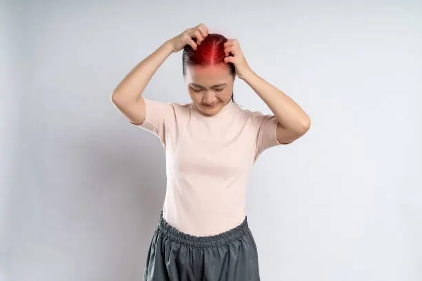 Kulit Kepala Merah dan Iritasi: Bikin Gemes, Nih!