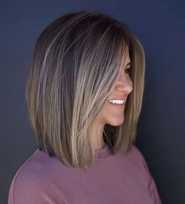 Long Bob: Gaya Rambut Modern yang Praktis dan Keren