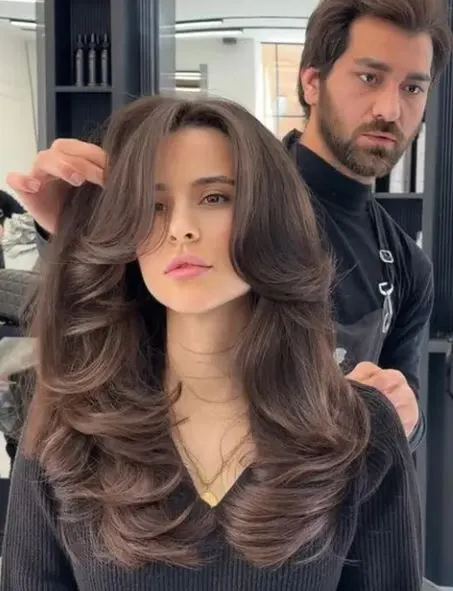 Rekomendasi Gaya Rambut Layer yang Bikin Penampilan Makin Fresh dan Stylish