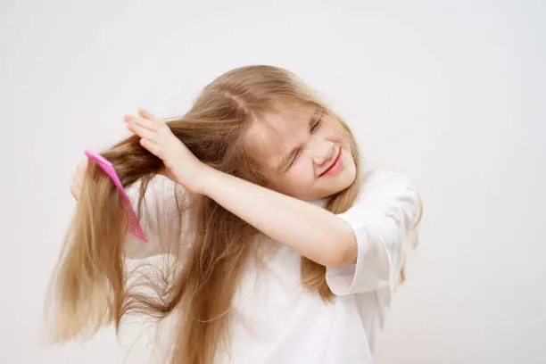 Rambut Kusut pada Anak, Bagaimana Cara Mengatasinya?