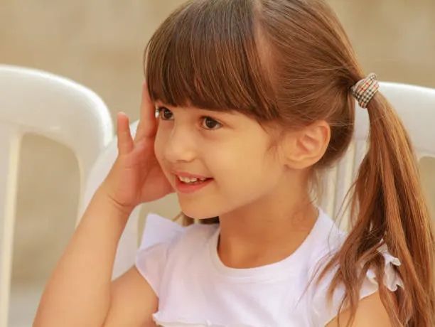Suplemen untuk Rambut Anak: Perlukah?