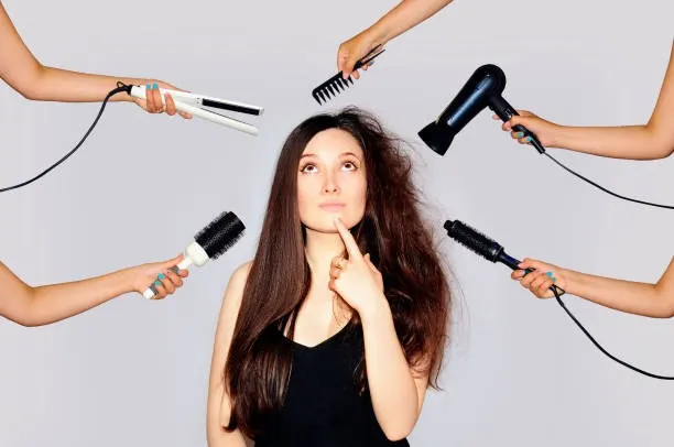 Memilih Antara Smoothing, Rebonding, dan Keratin: Mana yang Paling Cocok untuk Mengatasi Rambut Kering dan Mengembang?