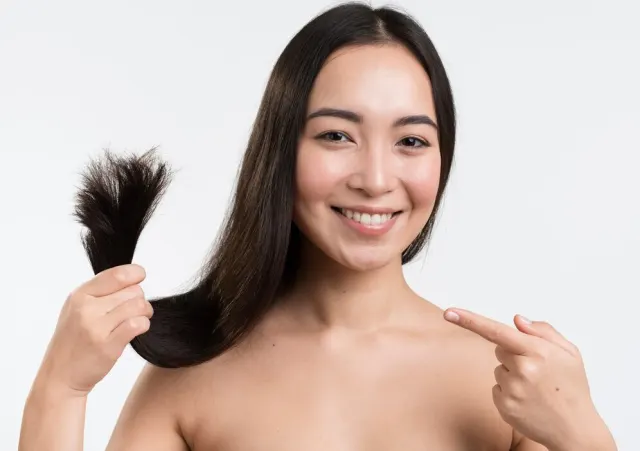 Cara Membuat Rambut Cepat Panjang Secara Alami