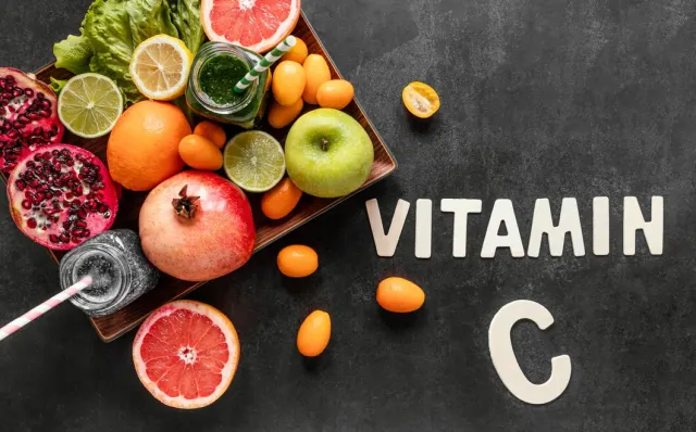 Vitamin C dalam Jeruk: Benteng Perlindungan Rambut dari Kerusakan Lingkungan